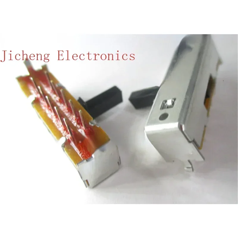 

10PCS Japan Direct Slide Toggle Switch Transceiver Signal Conversion 10-pin 3-gear SSSU124900