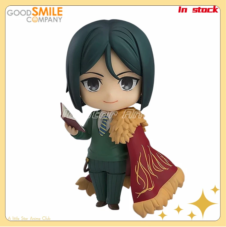 

In Stock Original GSC Nendoron 2667 Fate/Grand Order Waver Velvet Q Version Human Figures Anime Figures Model Collection Toys
