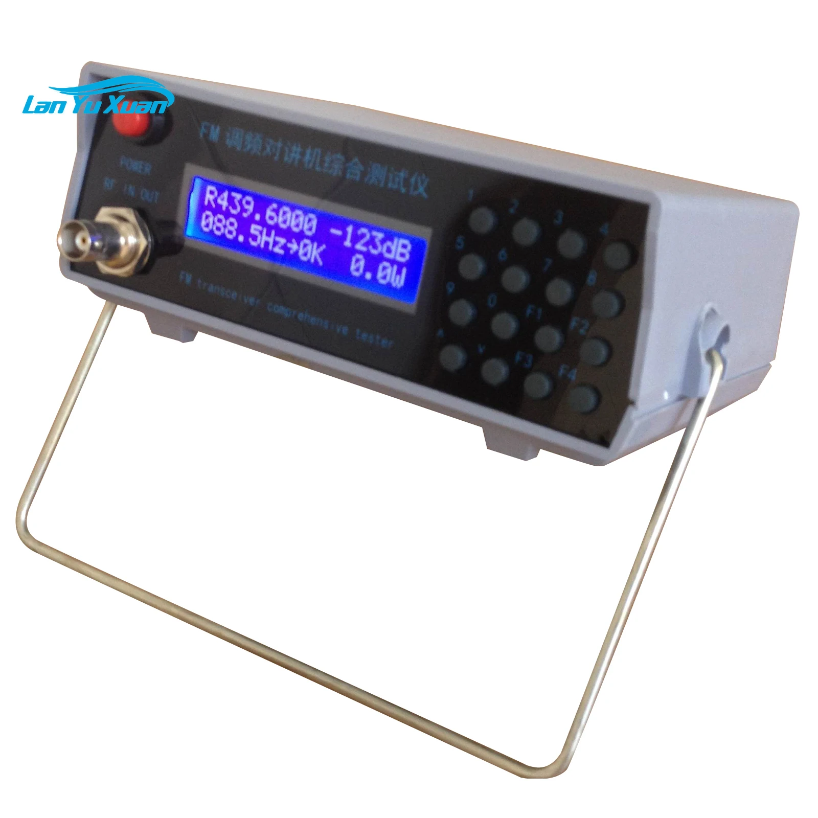 Comprehensive Signal Generator FM Transceiver Tester  For U/V Handheld Transceiver