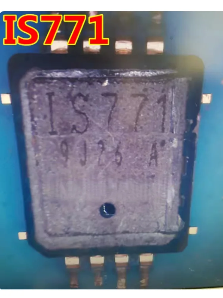 

5 шт./лот IS771 1S771 для Honda, чип датчика атмосферного давления SOP8, автомобильные аксессуары