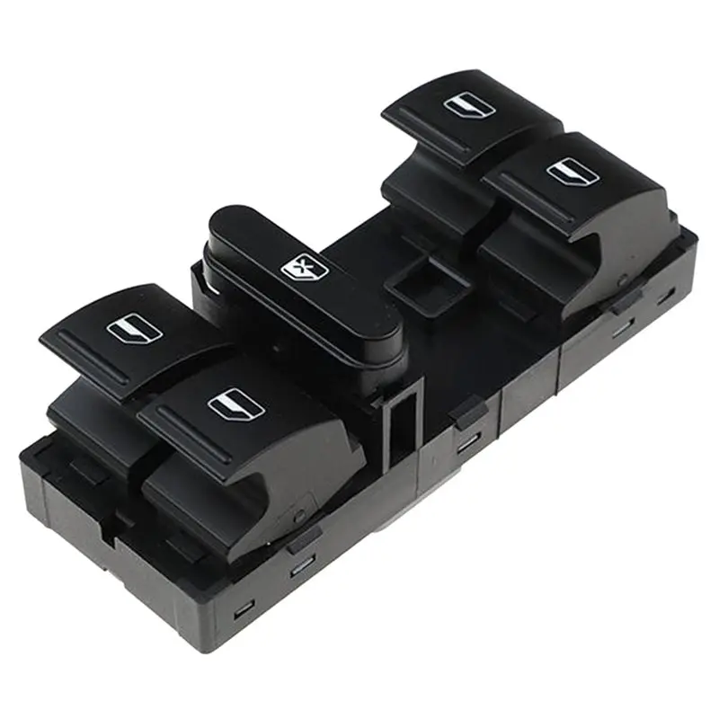 A20K-5J0959858A Master Power Window Switch Cuntrol Button For VW Sagitar 06-11 Golf Jetta Passat Skoda Fabia Roomster Superb