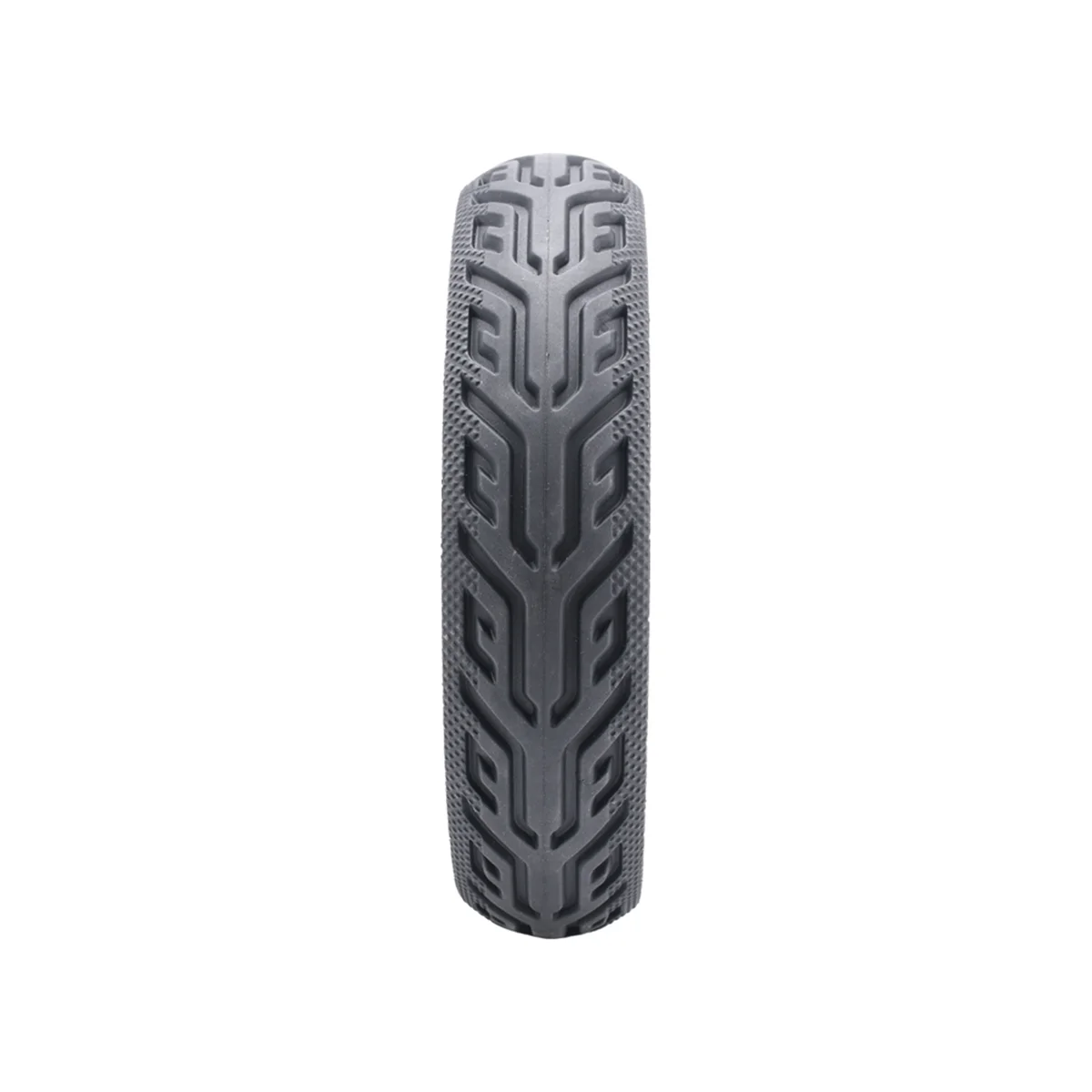 ABVE-10 Inch 10x2.125-6.1 Tyre Rubber Explosion-Proof Anti-Skid Tire for Xiaomi M365 / Pro / Pro 2 / 1S / 3 / 3 Lite Scooter