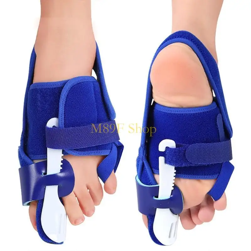 

M89F 1PC Corrector Night Splint Foot Pain Relief Tools Feet Care Big Toe Separator