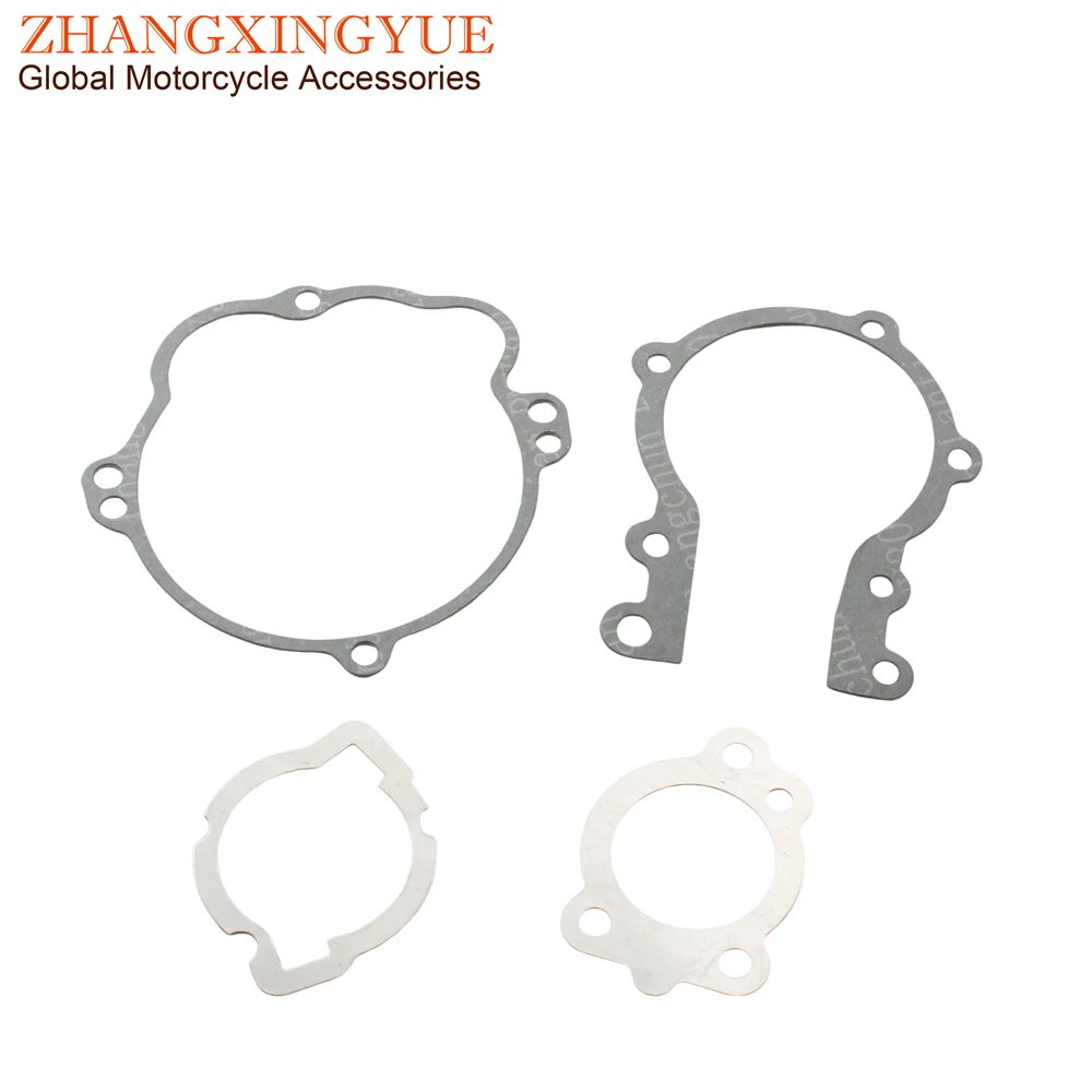 Engine Gasket Set For Piaggio Ciao Boss 50 Boxer Grillo Si Bravo Ceao 50cc 2-Stroke Engine Parts image 3