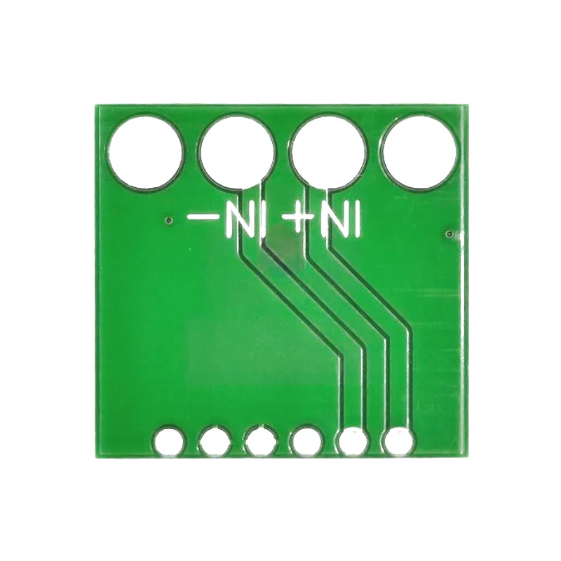 INA240 Module INA240A1/2/3/4 Current Detection Amplifier, Current Monitoring, Bidirectional Current Acquisition
