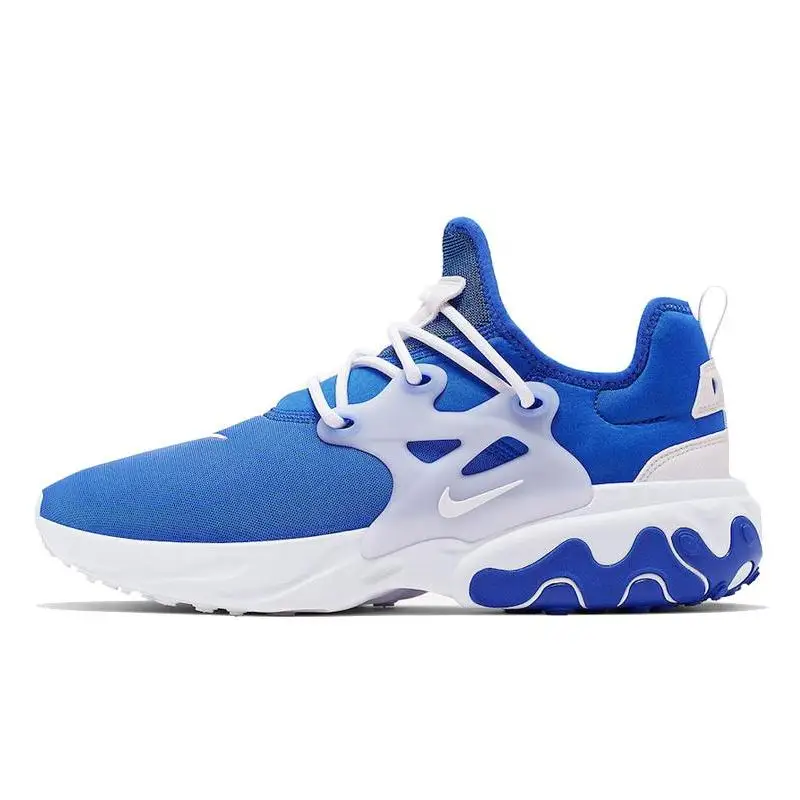 Nike-nike reagir presto hiper tênis reais, sapatos aéreos, av2605-401