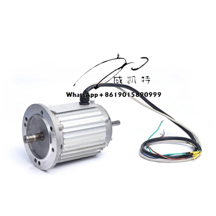 Cheap price 24V 250W 1200RPM dc  brushless electric motor  PMSM permanent magnet dc motor  bldc fan motor  with encoder