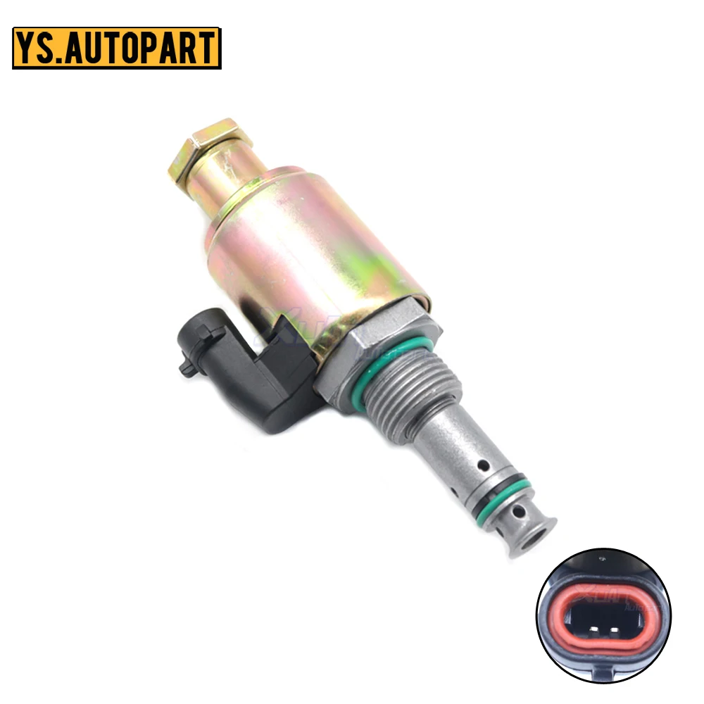 

NEW Injector Pressure Regulator Valve IPR 8971748720 Fits For Ford Trucks E Super Duty E-450 E-550 F-350 F-450 F-550 Isuzu 4JX1