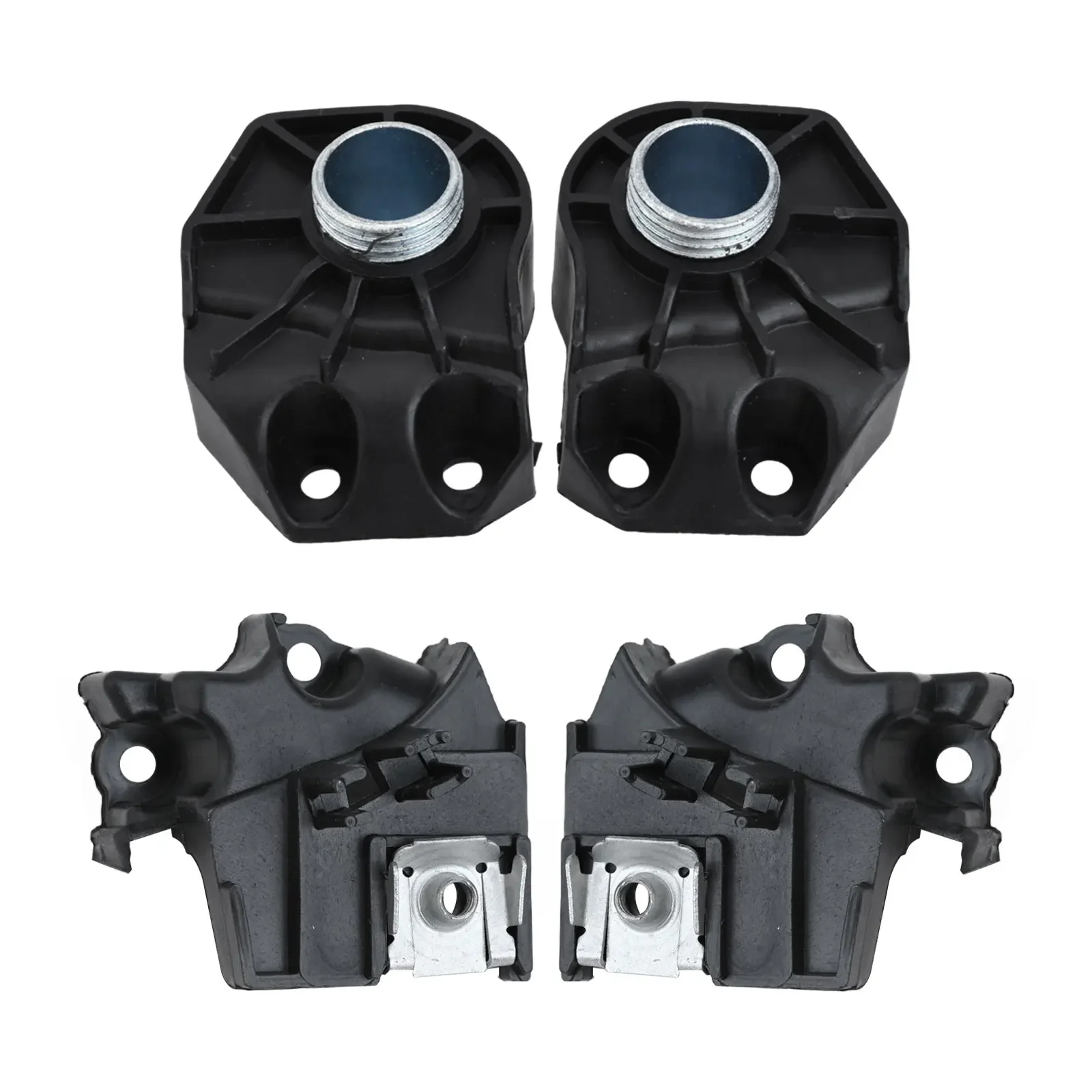 

OEM Number 2048201114 2048201214 Headlight BraFor Cket Repair Kit for MerFor Cedes For C For CLASS W204 2008 2013