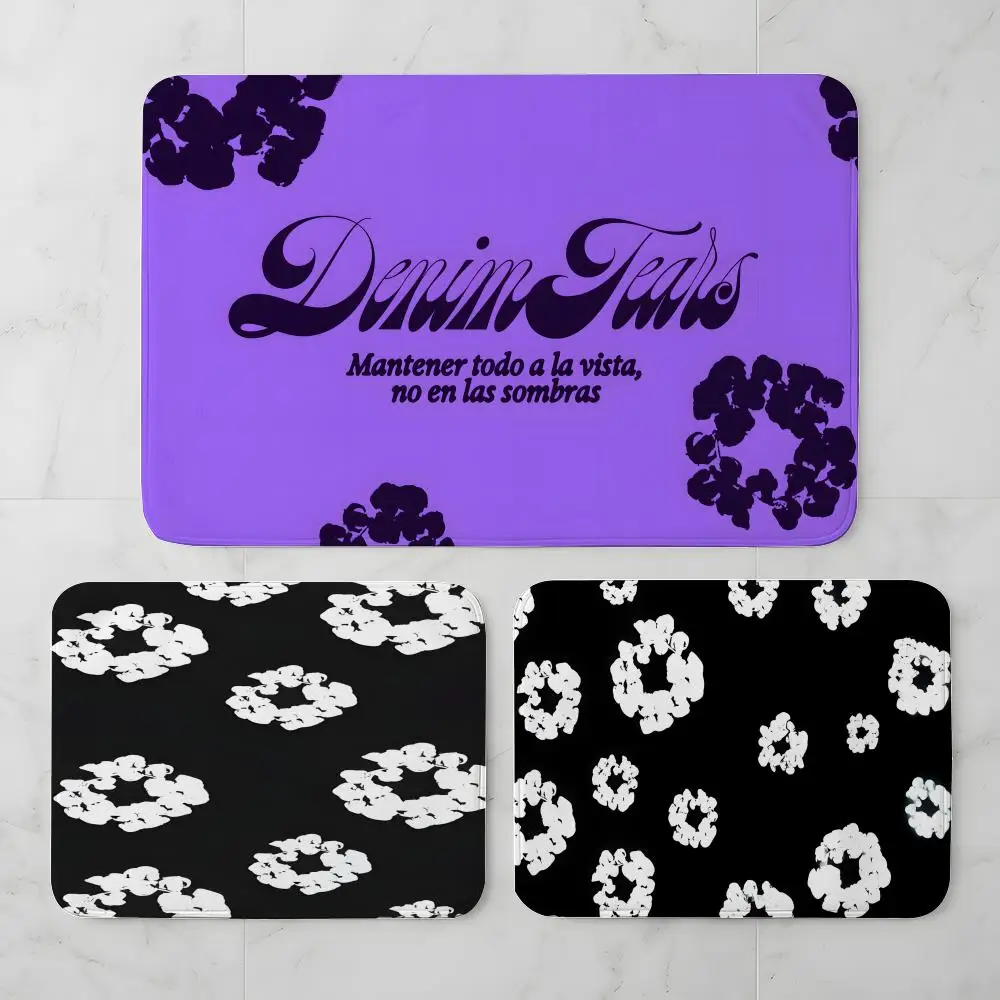 

Luxury S-Seven E-Eleven Floor Mat Cozy Flannel Soft Thick Non-Slip Mat For Living Room Bedroom Kitchen Decor Rugs