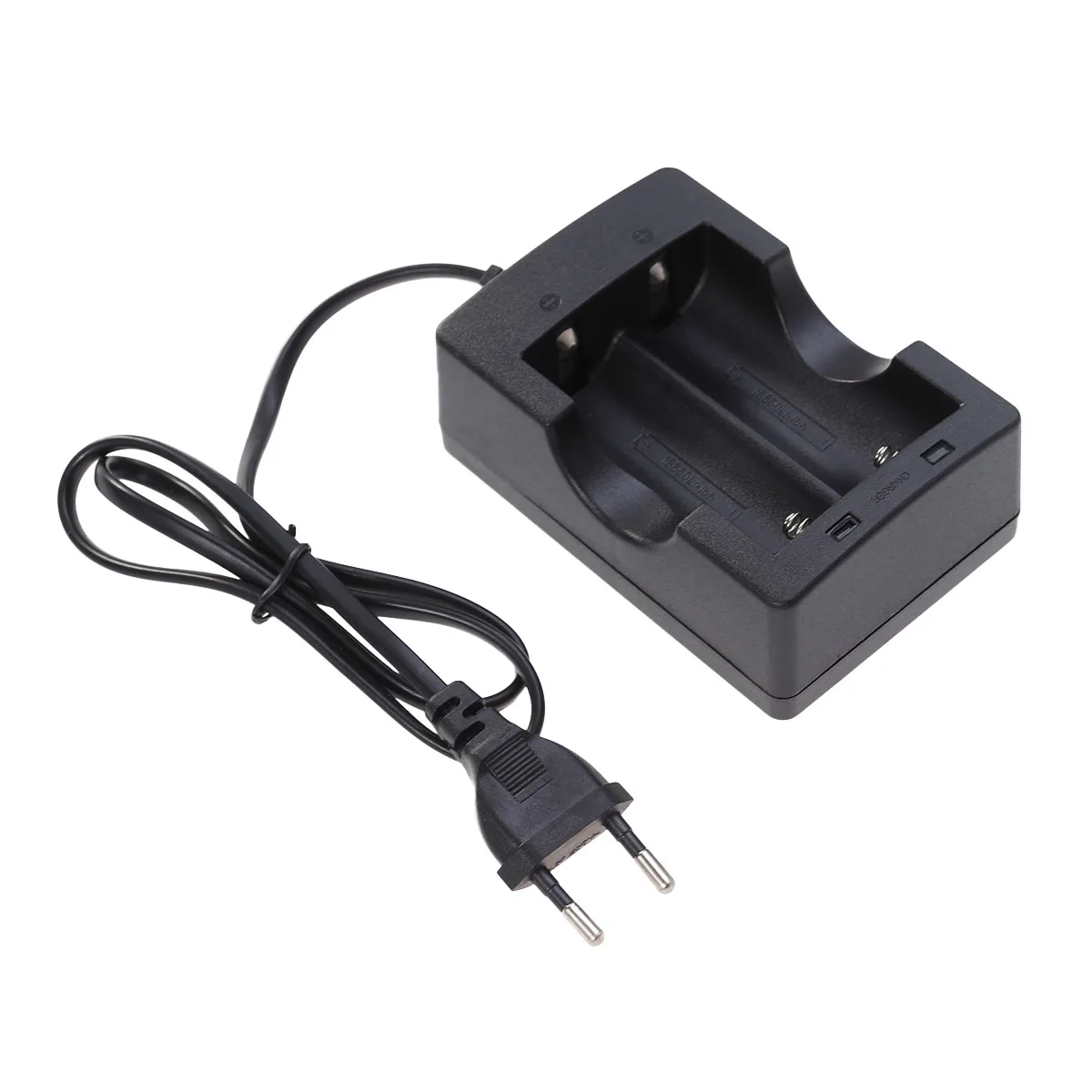 

2-Slot Universal Usb For - 3.2V Rechargeable Batteries Fast Charging Auto Monitoring End Of Charge Detection