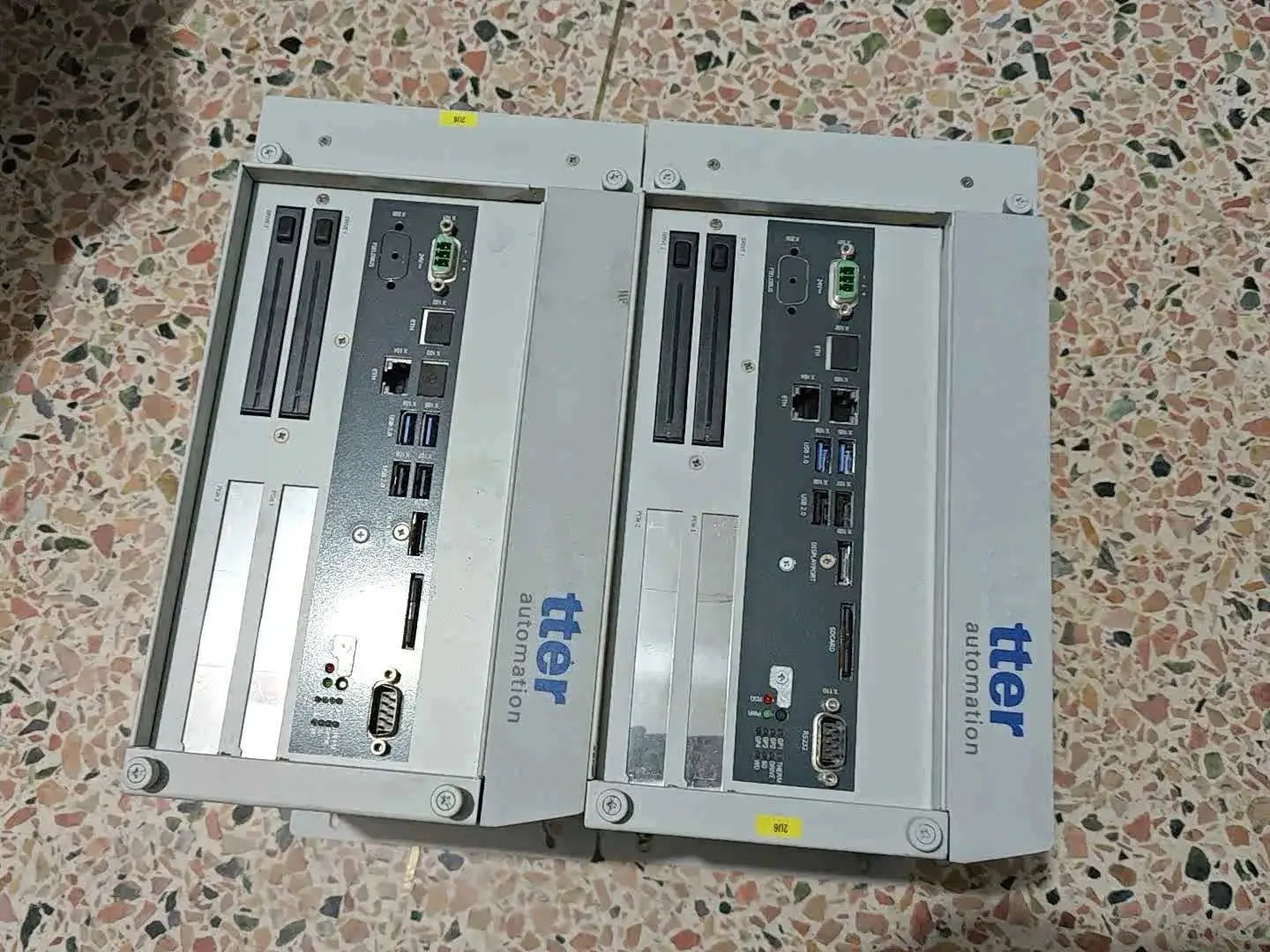 

JI-PC602-L8-B8-EG2 Controller for Jetter JI-PC602-L8-B8-EG2