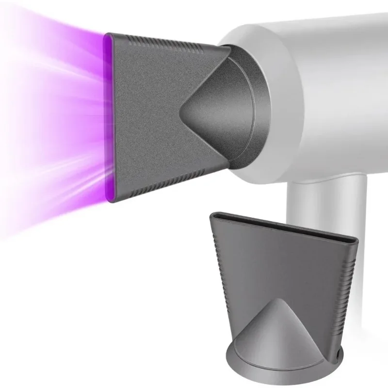 Für Dyson Supersonic Haartrockner HD08 HD01 HD15 Flyaway-Befestigungsdüsen für Dyson Anti-Fliegen-Diffusionsdüsen-Befestigungswerkzeug