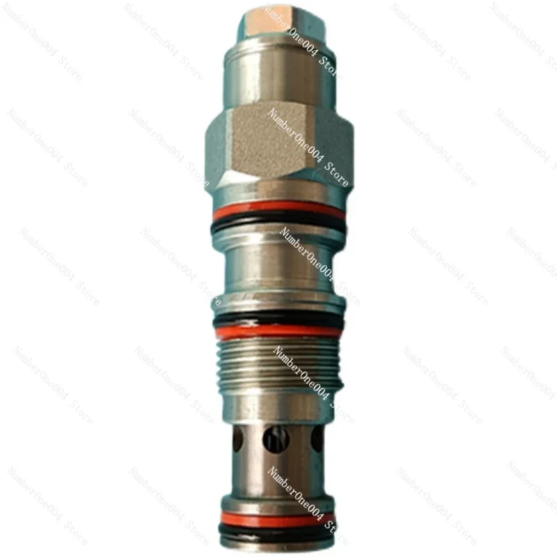 Sun-Type Plug-in Anti-Balance Valve Semi-Throttling Balance Valve CBBC-LHN CBBA-LHN CBBG-LJN T-11A