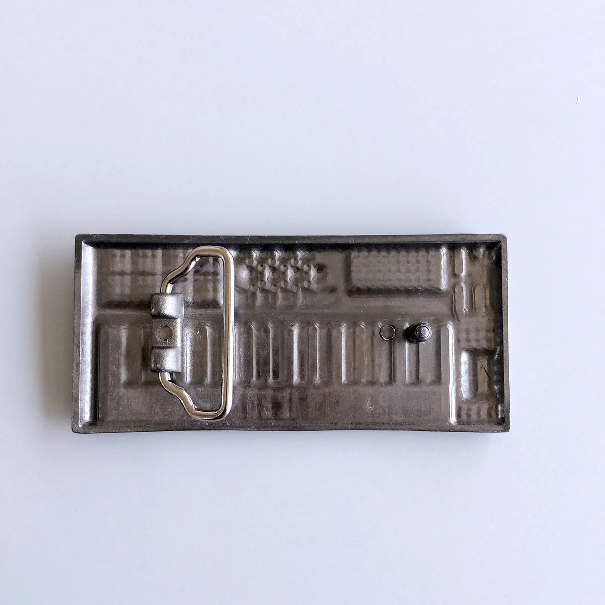 Bling Bling Rhinestones Piano Music Belt Buckle BUCKLE-MU039