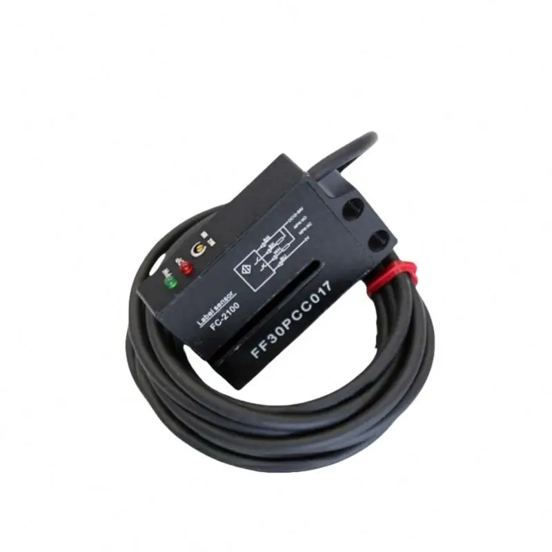 

Новый датчик этикеток FC-2100