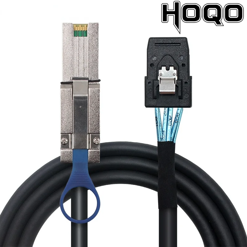 

20pcs Mini SAS SFF-8088 26P to Mini SAS 36P SFF-8087 High-speed Cable for Connecting The Storage Array of The Server Cabinet