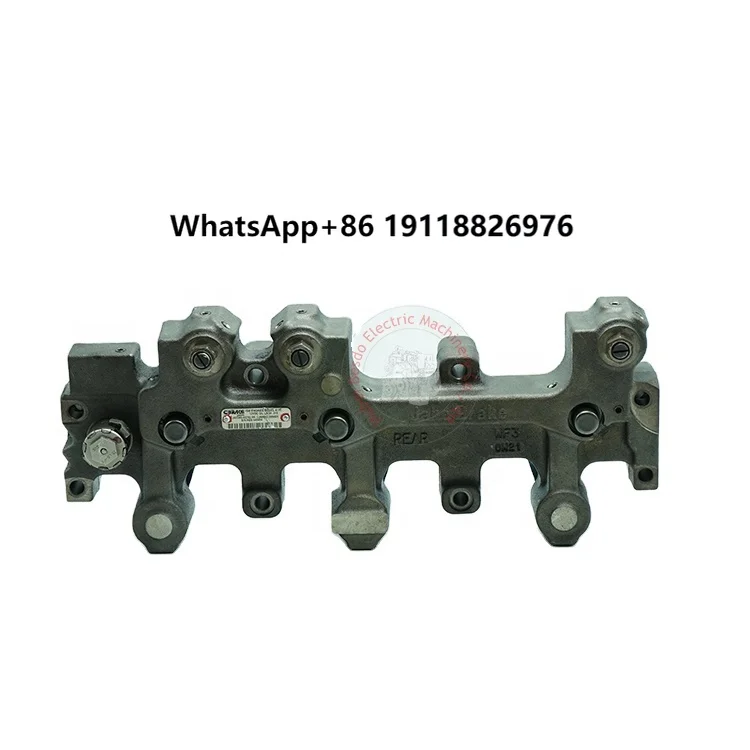 

Original Engine Parts QSM ISM M11 4906826 Engine Brake 4906826