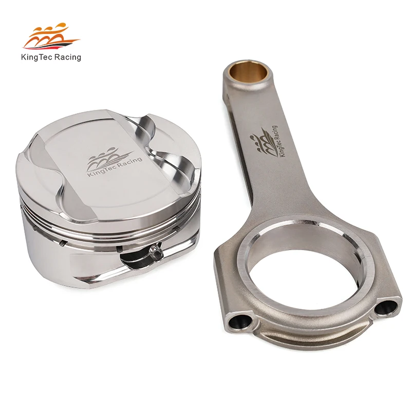 

High Performance Parts 4AGE 20V Forged Pistons and Rods for Toyota Corolla Sprinter AE111 AE101 1.6L Engine