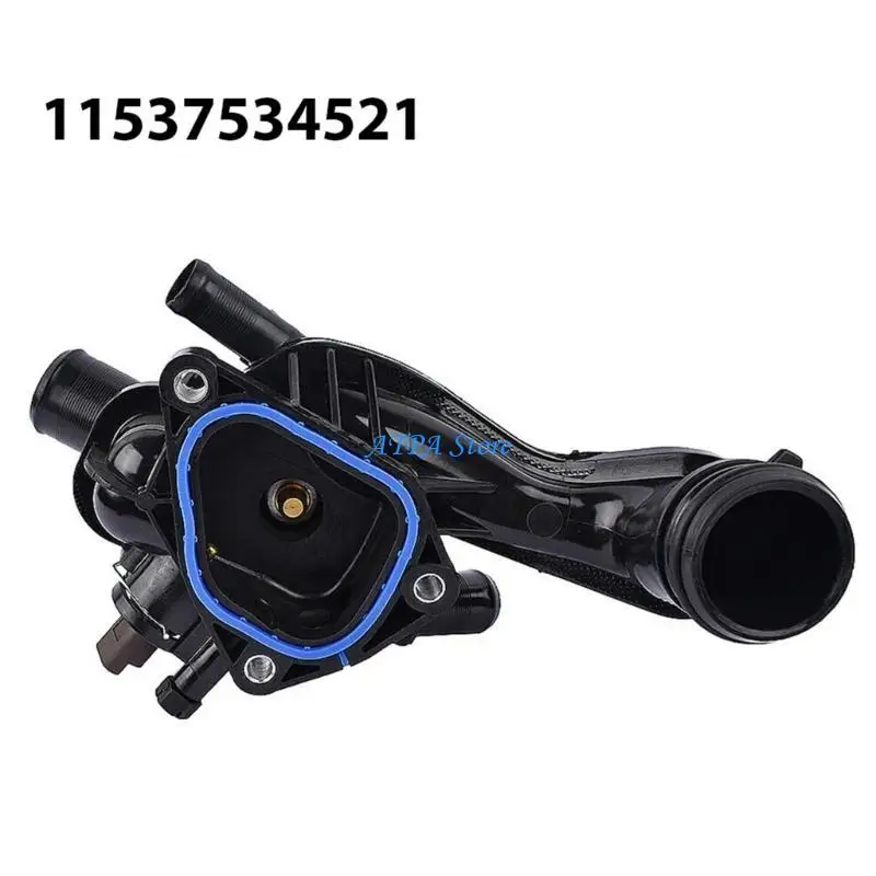 

U13C CAR Thermostat Counting Water Outlet для 207 308 3008 200 R56 11537534521 1336.Z6