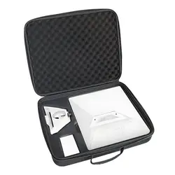 Storage Bag For Starlink Mini Portable Case for Cables Power Supply Kickstand Pipe Adapter Travel Waterproof Backpack