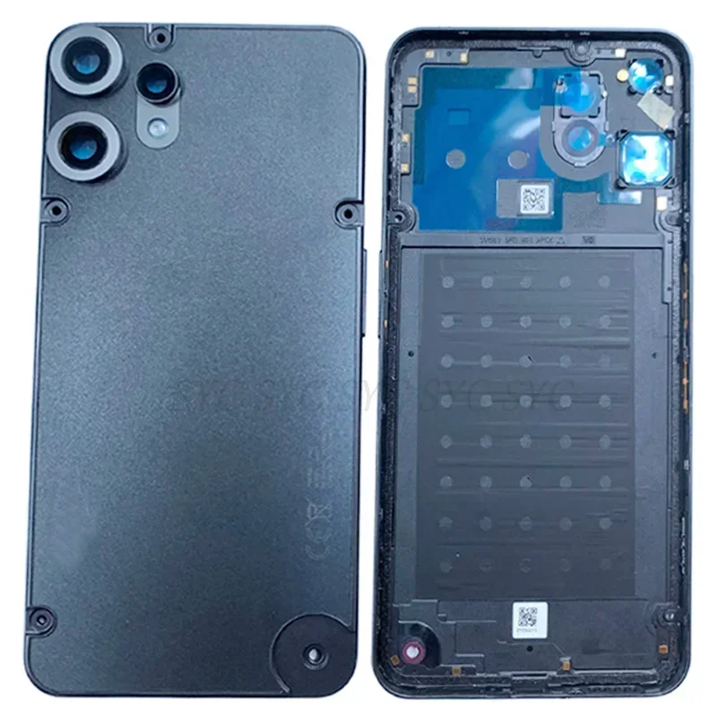 Rear Cover Back Door Case Housing For CMF Phone 2 Pro A001 Battery Cover Repair Parts