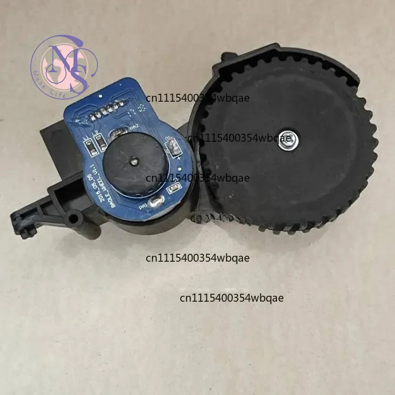 ZOCI-BL800 Robot Vacuum Wheel Motor, Replacement Spare Part