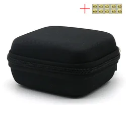 Caja de transporte resistente y duradera, caja de almacenamiento para reproductor Mp3 para Hiby R3 / R3 Pro MOJO / MOJO2