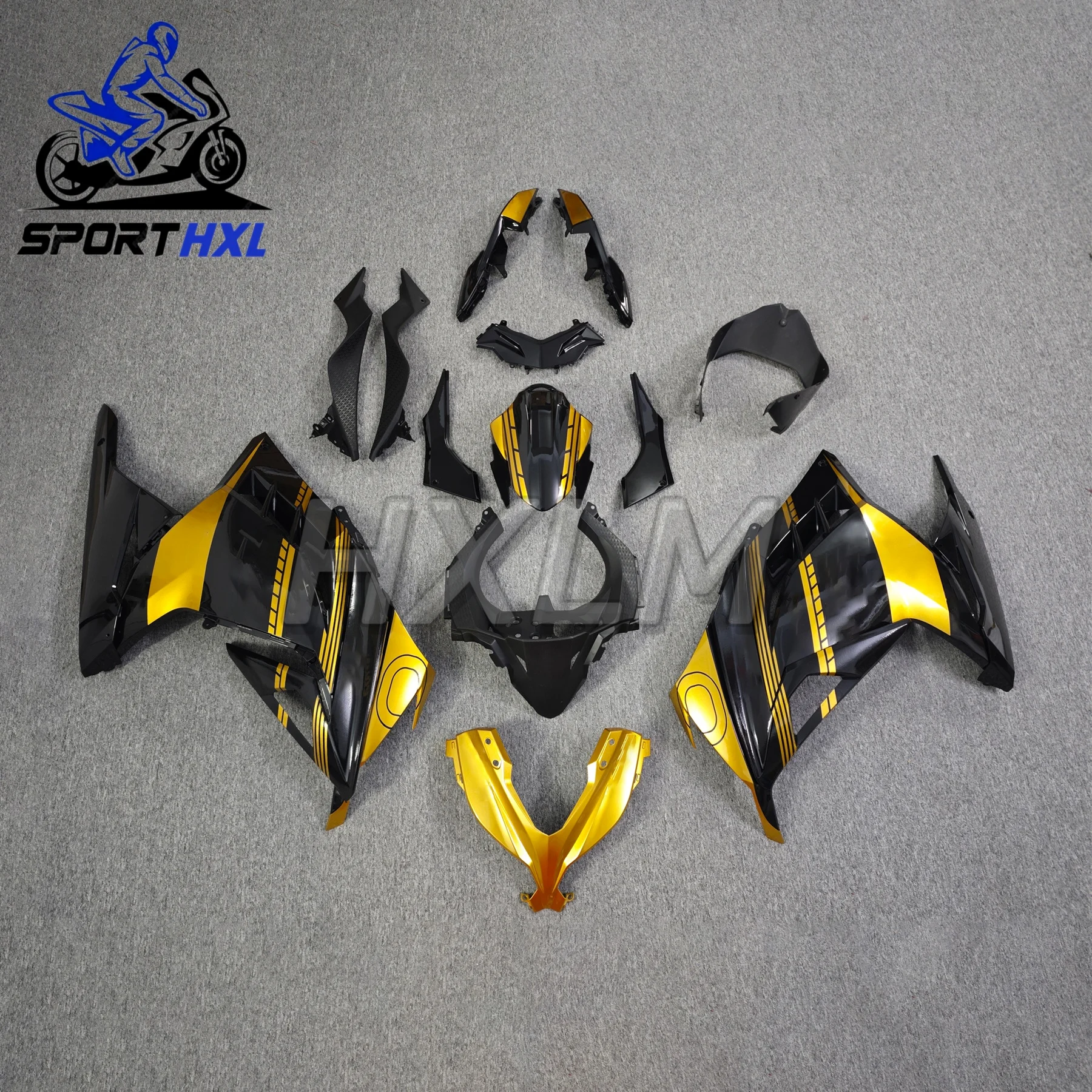Fairings kit fit For ninja 300 ninja300 2013 2014 2015 2016 2017 EX300 ZX300R Motorcycle Accessories ABS Plastic Housing
