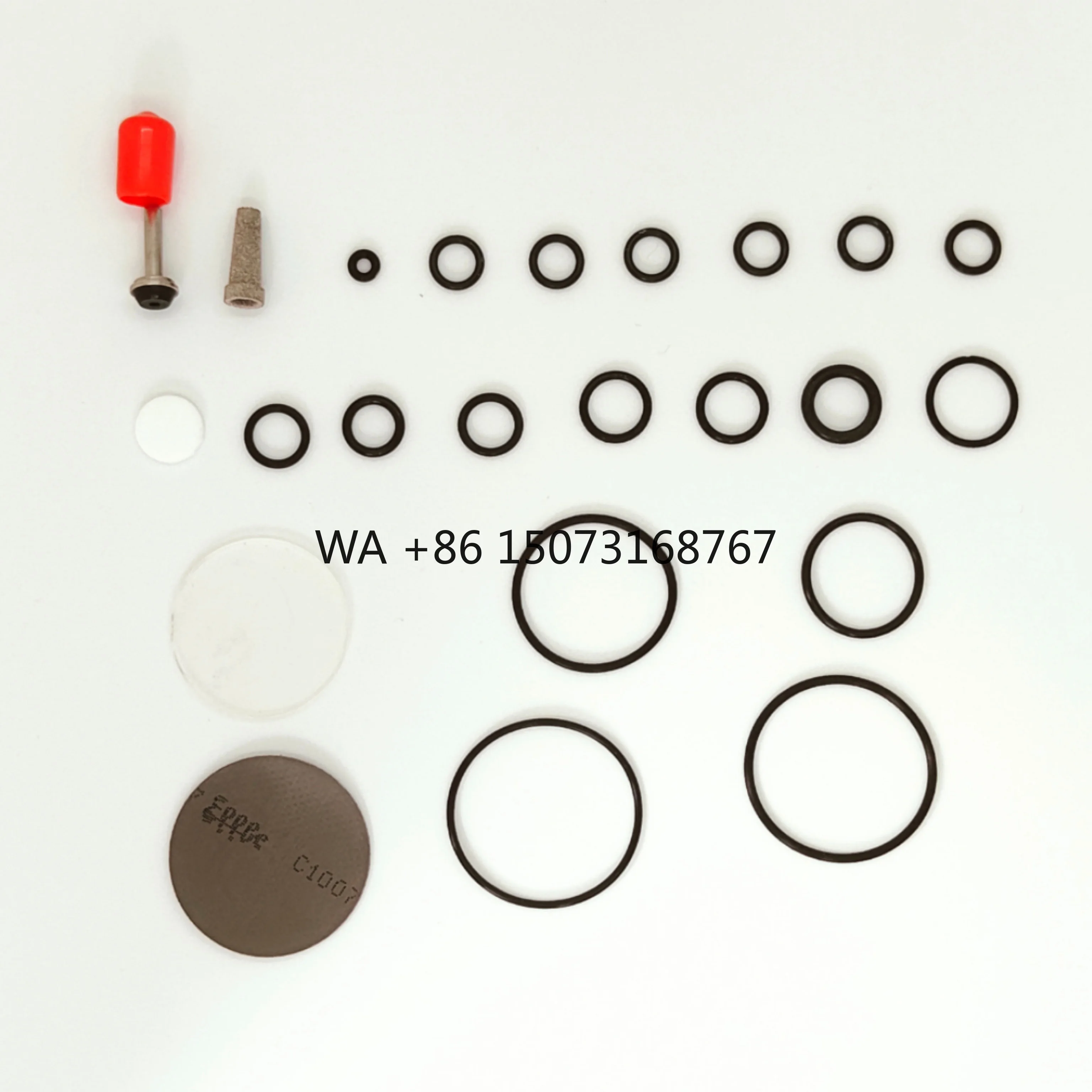 

Apeks HOTdive First Stage Regulator Service Kit Swim & Dive Gear & Accessories