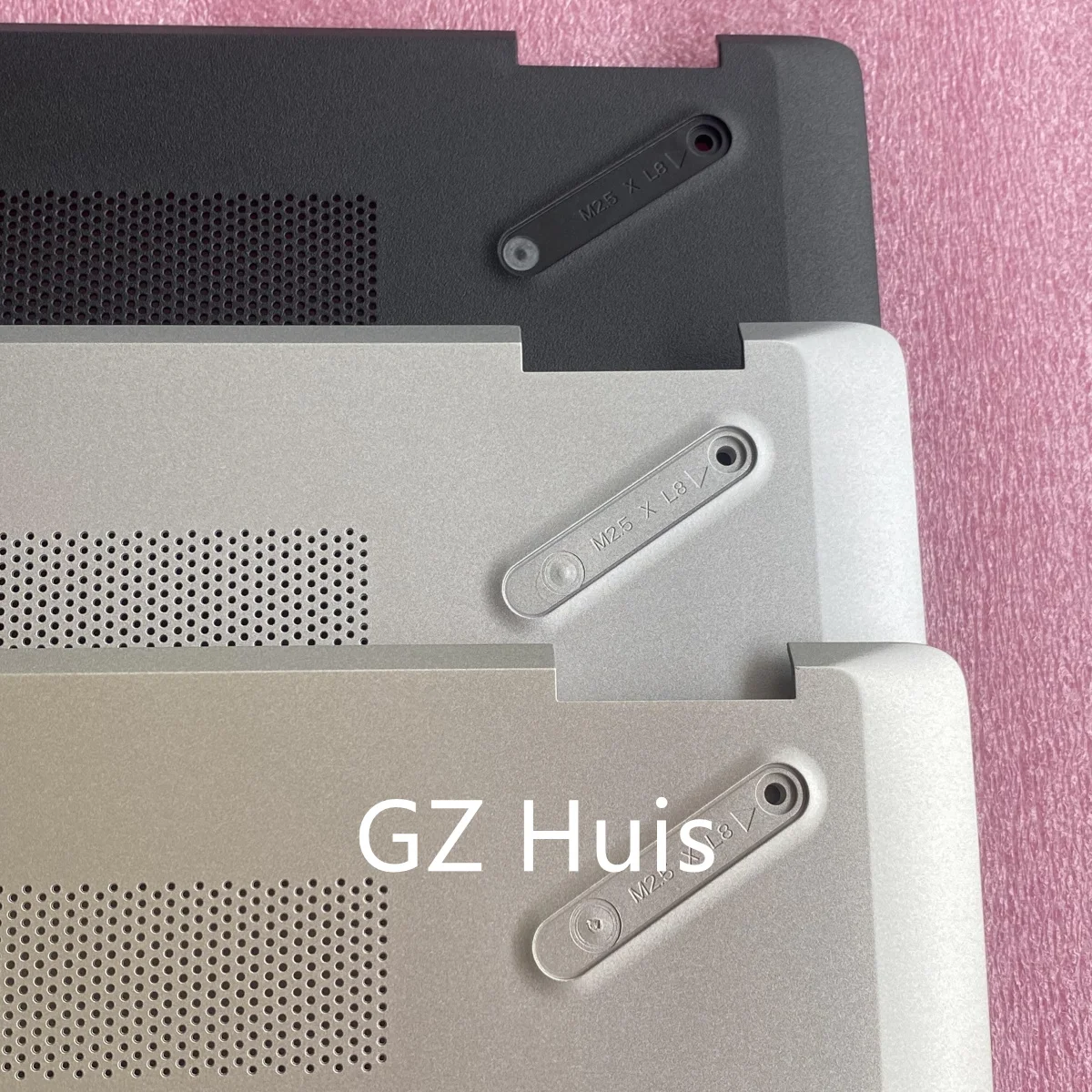 New Original for HP X360 14-DH 14-CE TPN-W139 Base Bottom Cover Case  L52881 L52884 L52883-001