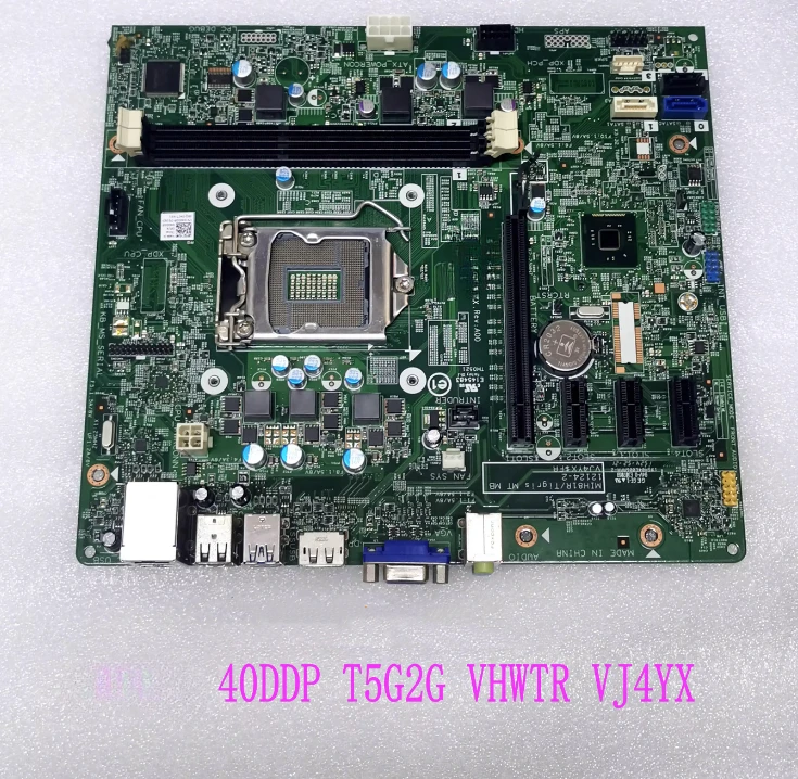 DELL 3020 MT main board H81 MIH81R VJ4YX VHWTR 40DDP 490P1