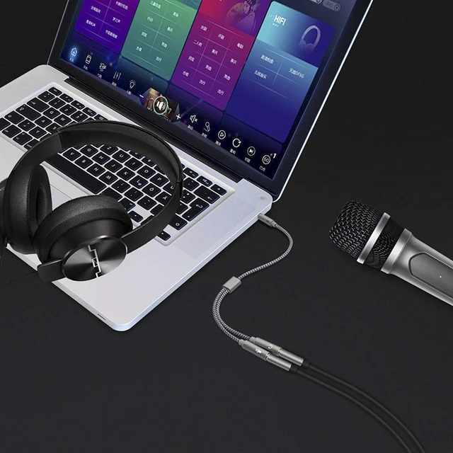 Ps4 separate mic and headphones hotsell