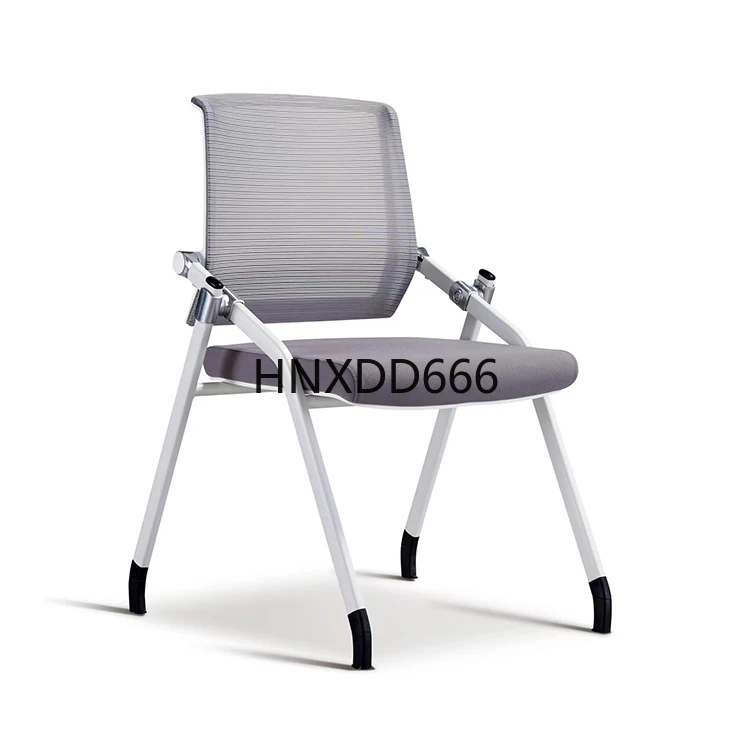 

Office Furniture Single Position Sketching Chair Office Mesh Chair Plastic Office Training Room Chairs
