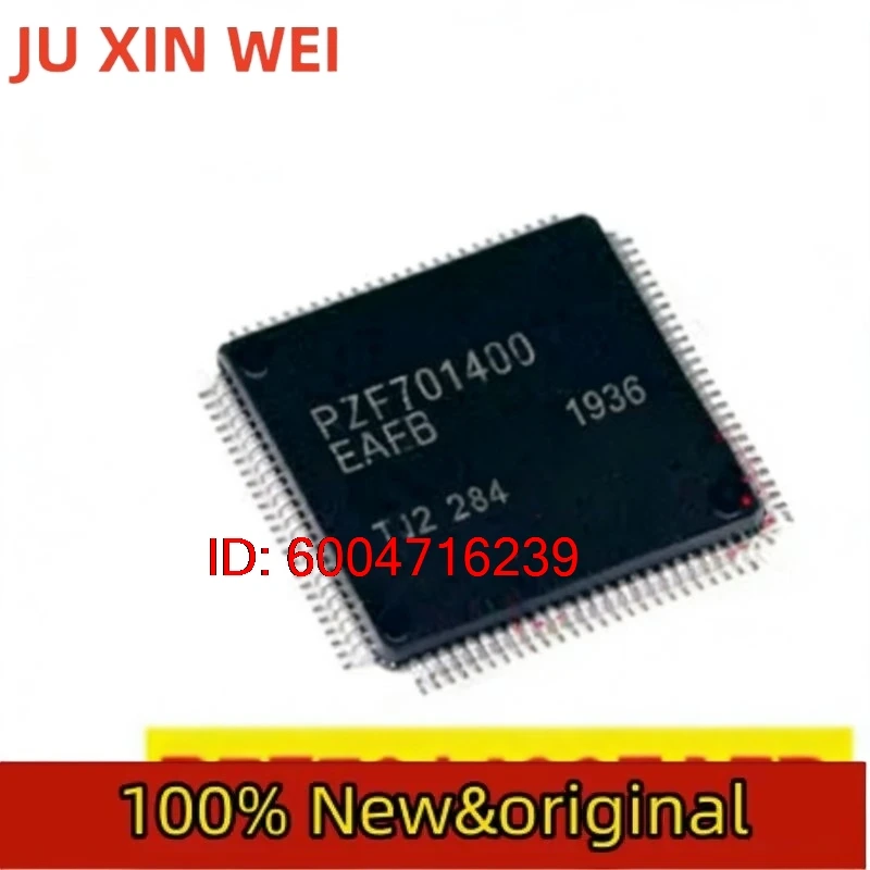 1-10pcs-new-r7f701400eafb-r7f701400-qfp-100-microcontroller-chip