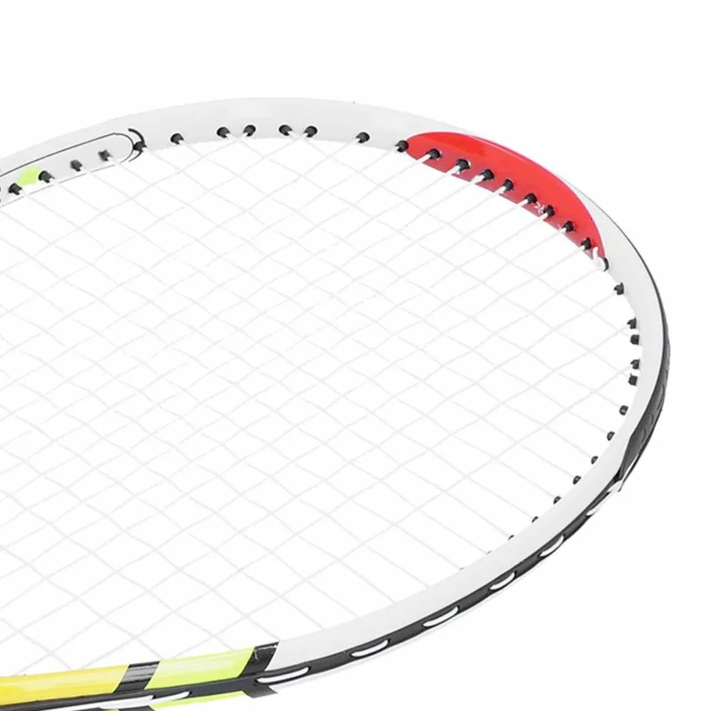 95Inch Junior Tennis Racket Aluminium Alloy Frame Lightweight Tennis Racket with Storage Bag Youth Tennis Racquet