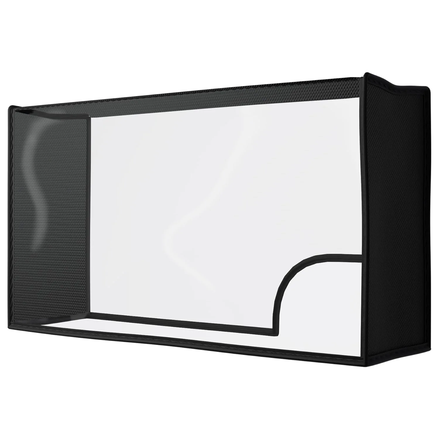 

Vertical Dustproof Protective Cover for Switch 2 Anti-Scratch Sleeve Game Console Gaming Accessories Black Gray Transparent