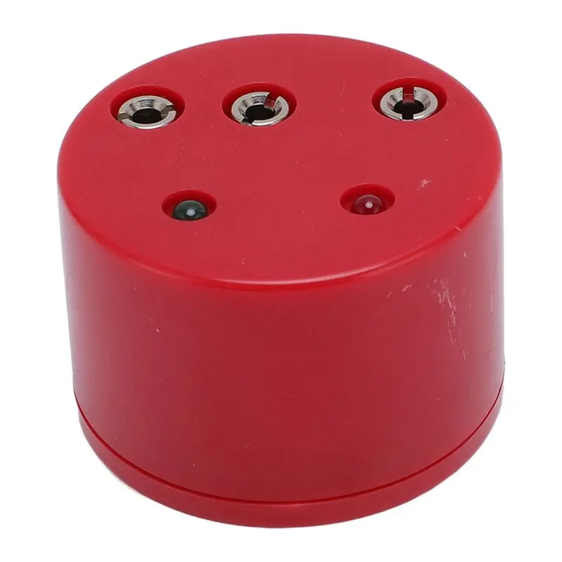 ALIM-Fencing Gear Tester Portable Fencing Equipment Checker Foil Tester Fencing Testing Box Repair Tool