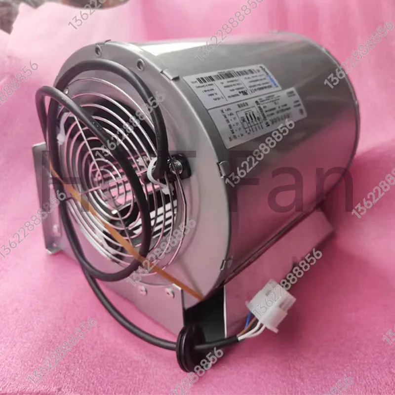 Original D2D146-BG03-14 400V 0.6/0.65A 350/430W 2580/2650r/min Fan