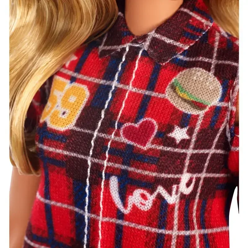 Original Barbie Puppen Marke Sortiment Fashionista Mädchen Mode Puppe Prinzessin Geburtstag Geschenk Spielzeug für Mädchen Bonecas