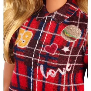 Surtido de la marca Barbie Dolls Fashionista Fashion Fashion Doll Princess Birthday Gift Toys para niñas Bonecas 10 mejores juguetes Barbie de ventas - №6