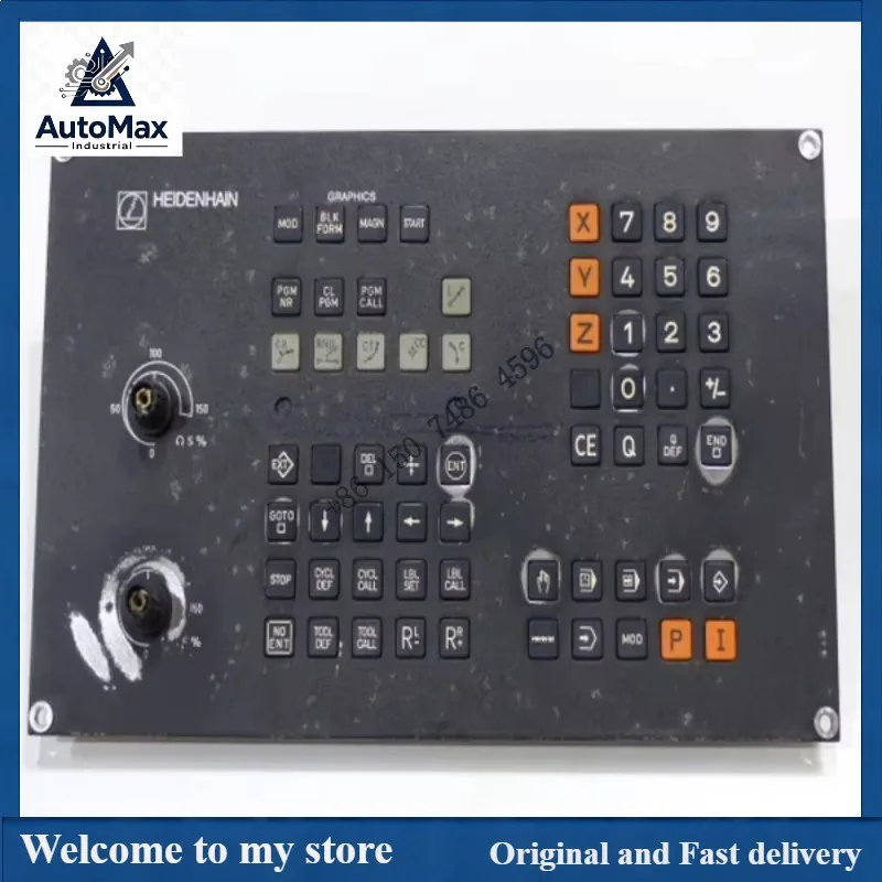 Plc Te 246 B Control Id No.: 255 450 01 for Warranty ProductContact For The Latest Pricing