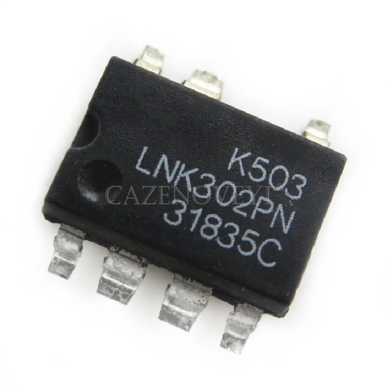 5PCS LNK302GN LNK302 FSD210 210 TOP258GN TOP258 TOP246GN TOP246 LNK364GN LNK364 SMD-7