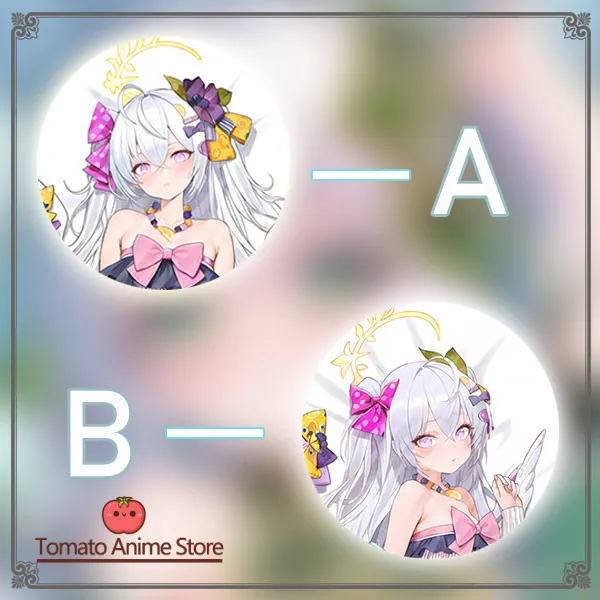 

Blue Archive sirasuazusa Anime Game Dakimakura Hing Body PillowCase Cushion Otaku Bed Linings Xmas