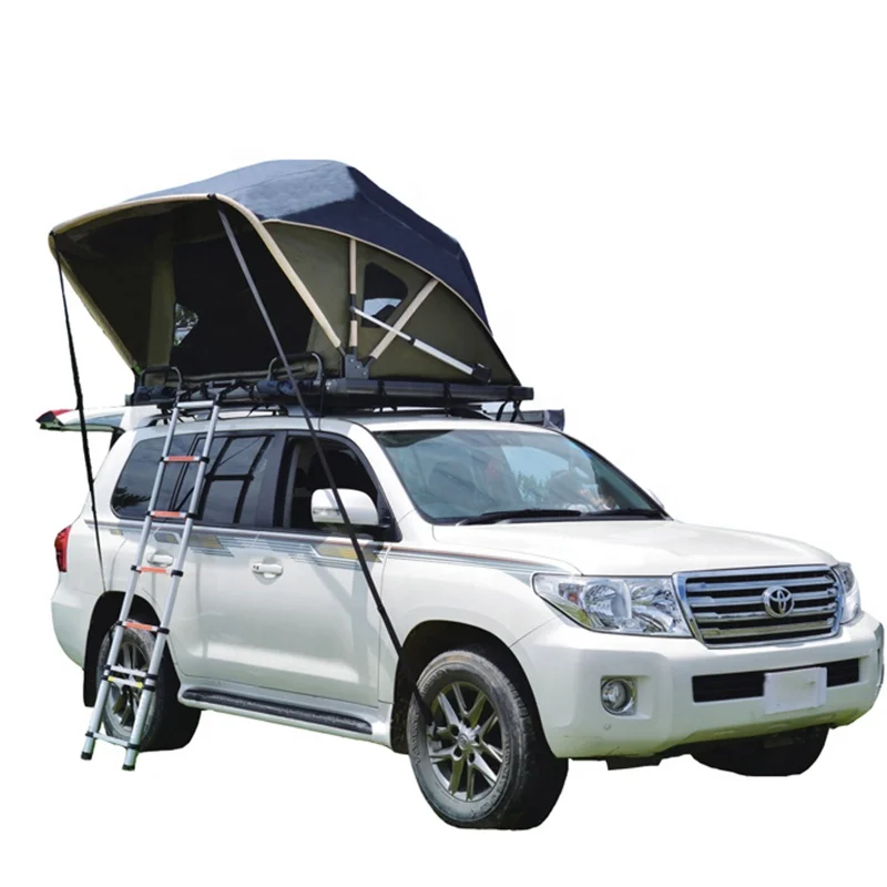 

JWY-003 Modern Design Automatic Suv Camping Soft Roof Top Tent Car