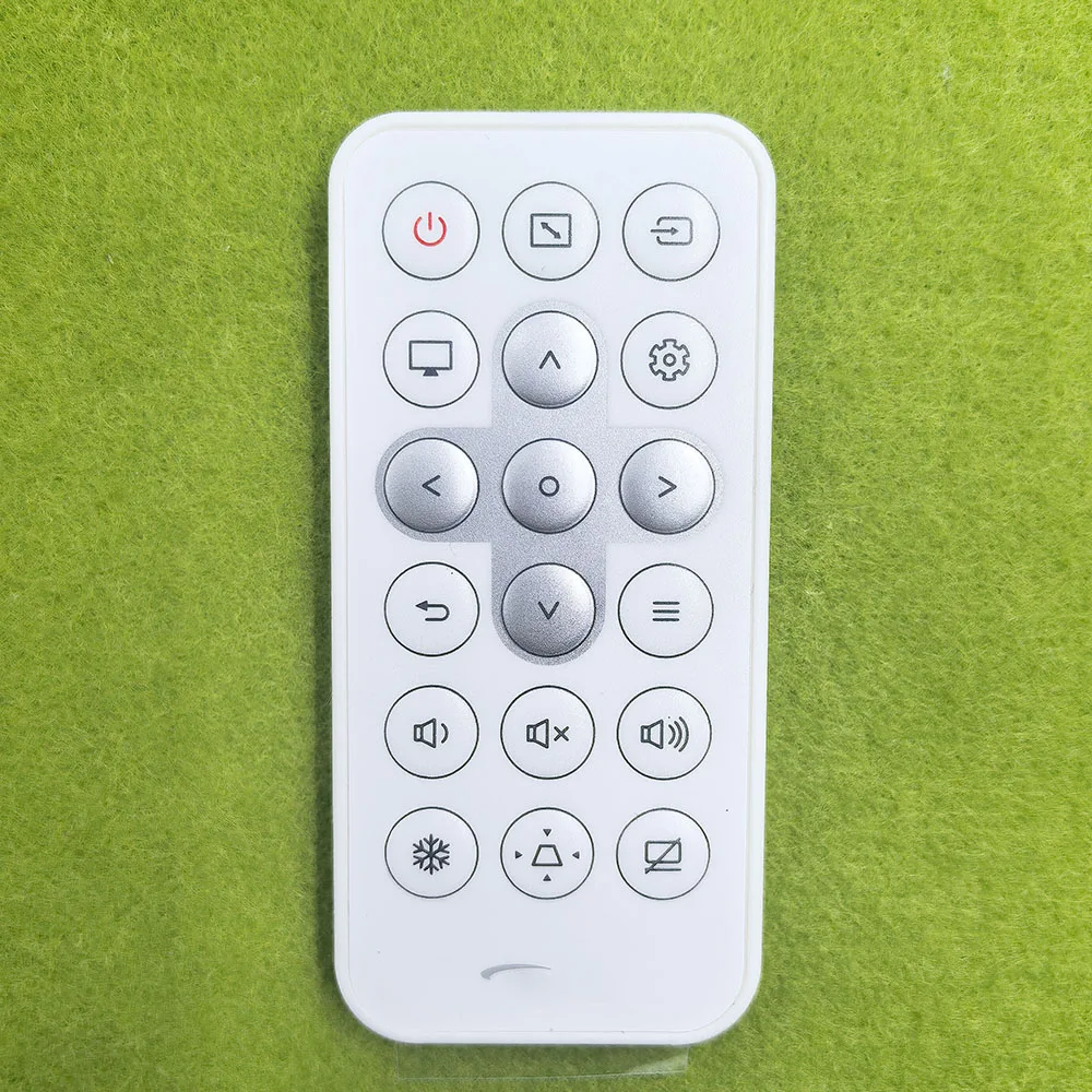 

Оригинальный пульт дистанционного управления для OPTOMA GT3500HDR AZH500 AZH460 AZH430 AZH430UST WAVE120U AZH360ST AZW500 AZX360STPROJECTOR