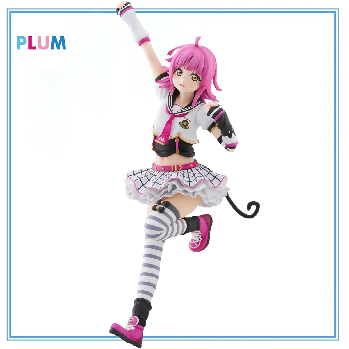 

100% Original in Stock PLUM Love Live! Nijigasaki Gakuen School Idol Doukou Kai Tennouji Rina Anime Figure Collection Series