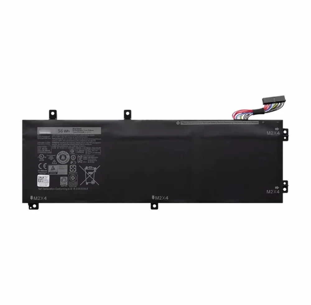 NEW RRCGW battery for Dell XPS 15 9550 Precision 5510 Series Laptop M7R96 62MJV 11.4V 56WH