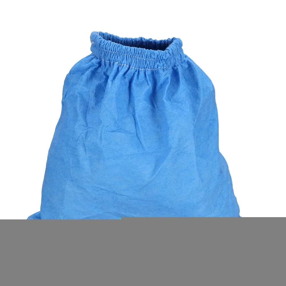 Home Office Filter Cloth Cover Cloth Bag 28630150 Blue Non-woven Fabric Protect Motor Reduce Noise Vacuum Parts