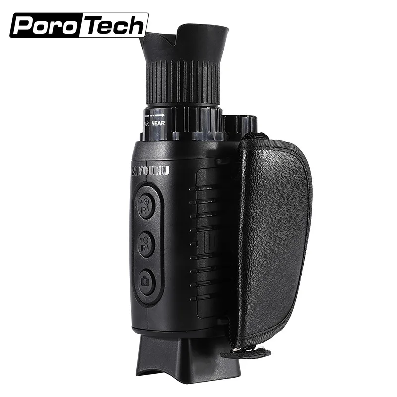 

Infrared monocular night vision device DN-001A handheld high-definition camera video telescope portable night vision device